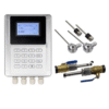 Acoustic Testing Pro Insertion Type Ultrasonic Flowmeter