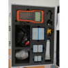 Acoustic Testing Pro Ultrasonic Flowmeter Water Acid Liquid