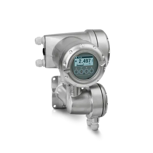 Compact and Wall-mounted Housing Stainless Steel Flowmeter – Acoustic Testing Pro