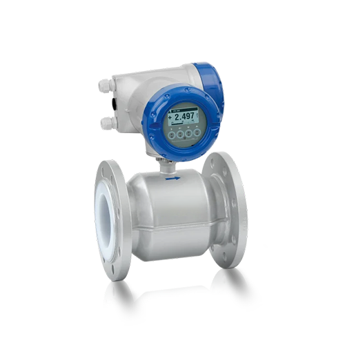 Electromagnetic Flowmeter for Advanced Process and Custody Transfer - Acoustic Testing Pro