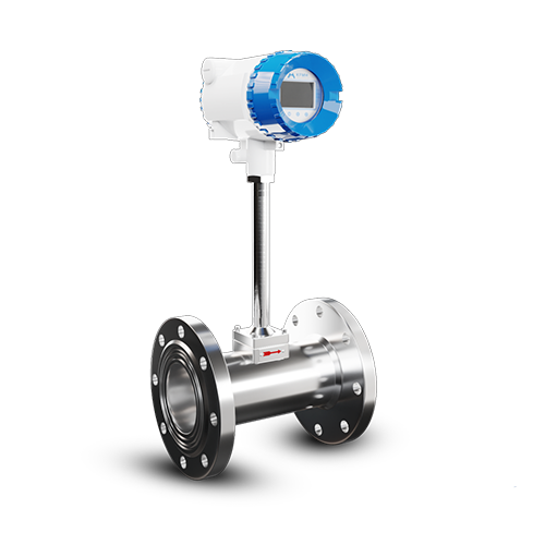 Acoustic Testing Pro Ultrasonic Vortex Gas Flowmeter