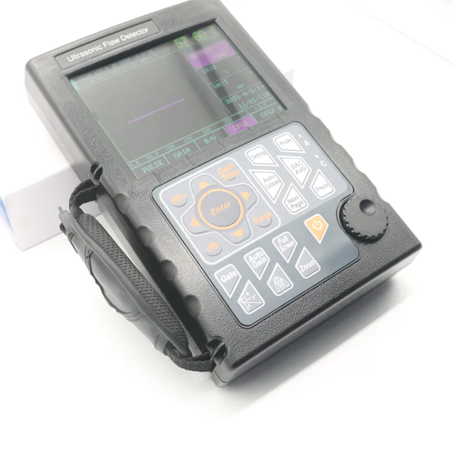 Acoustic Testing Pro Automated Ultrasonic Metal Flaw Detector