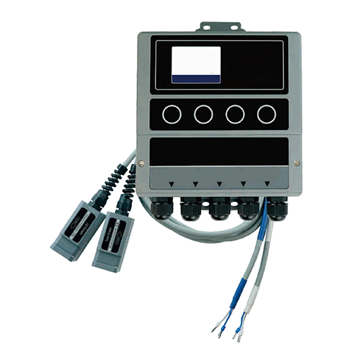 Ultrasonic Clamp - On Intelligent Gas Mass Flow Meter - Acoustic Testing Pro