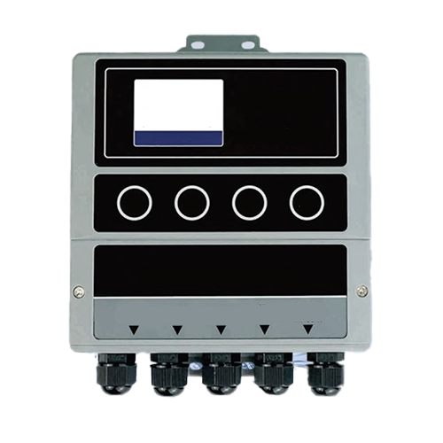 Ultrasonic Clamp - On Intelligent Gas Mass Flow Meter - Acoustic Testing Pro