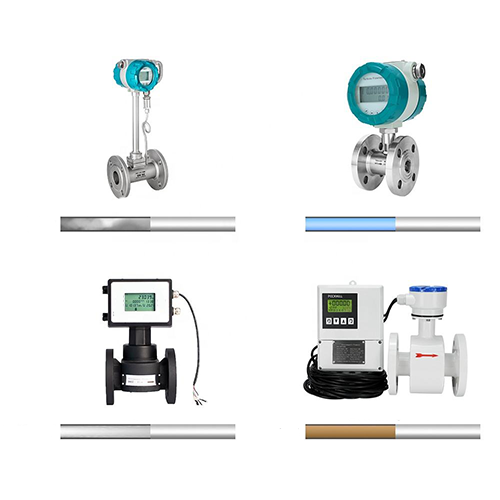 Digital Clamp - On Ultrasonic Flow Meter - Acoustic Testing Pro