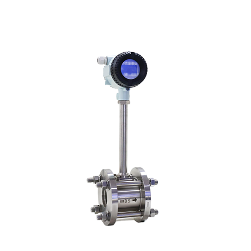 High Precision Smart Vortex Flow Meter for Industrial Gases - Acoustic Testing Pro