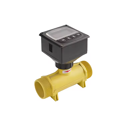 High Accuracy Electromagnetic Flow Meter for Liquids and Gases - Acoustic Testing Pro