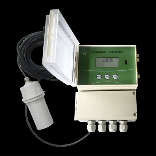Acoustic Testing Pro Ultrasonic Open Channel Flow Meter