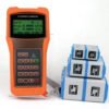 Acoustic Testing Pro Digital Ultrasonic Flow Meter With Standard Tranducer TM-1 Measuring Range DN50-700mm