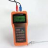 Acoustic Testing Pro Digital Ultrasonic Flow Meter With Standard Tranducer TM-1 Measuring Range DN50-700mm