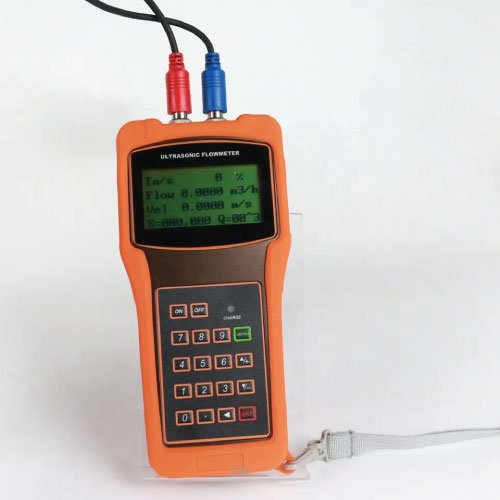 ACTPUMFM-103-3.jpg Acoustic Testing Pro Digital Ultrasonic Flow Meter With Standard Tranducer TM-1 Measuring Range DN50-700mm