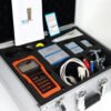Acoustic Testing Pro Digital Ultrasonic Flow Meter With Standard Tranducer TM-1 Measuring Range DN50-700mm
