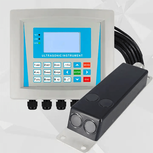 Acoustic Testing Pro Doppler Ultrasonic Flow Meter