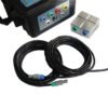Acoustic Testing Pro DN20-6000 (MODBUS RTU) Digital Portable Ultrasonic Liquid Flow Meter