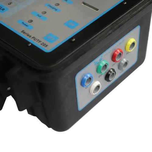 Acoustic Testing Pro DN20-6000 (MODBUS RTU) Digital Portable Ultrasonic Liquid Flow Meter