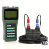 Acoustic Testing Pro Portable Ultrasonic Liquid Flow Meter