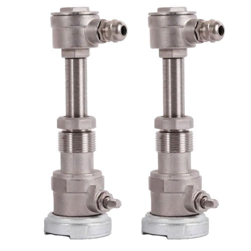 Acoustic Testing Pro High Quality Hydraulic Flow Meter Test Kit Insertion Type Ultrasonic Flowmeter High Temp