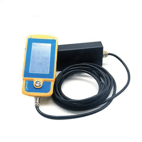 Acoustic Testing Pro Ultrasonic Open Channel Flow Meter