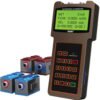 Acoustic Testing Pro Anti-Corrosion Smart Display Accurate Handheld Portable Ultrasonic Flowmeter