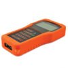 Acoustic Testing Pro Anti-Corrosion Smart Display Accurate Handheld Portable Ultrasonic Flowmeter