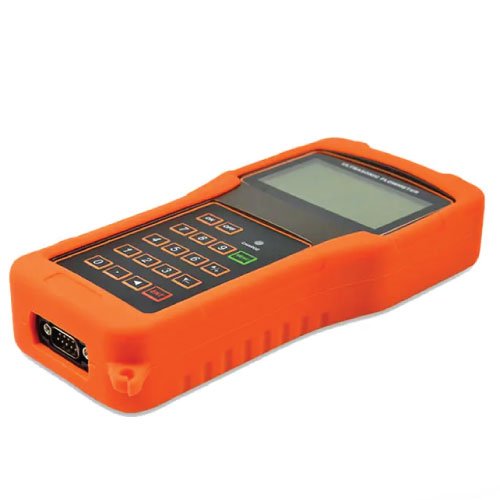 Acoustic Testing Pro Anti-Corrosion Smart Display Accurate Handheld Portable Ultrasonic Flowmeter
