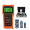 Acoustic Testing Pro Anti-Corrosion Smart Display Accurate Handheld Portable Ultrasonic Flowmeter