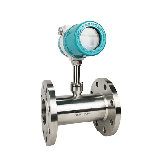 Acoustic Testing Pro Thermal Gas Mass Flow Meter