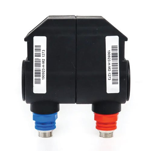 Acoustic Testing Pro High Precision Portable Ultrasonic Flowmeter Digital Water Flowmeter OEM DN25-DN10000