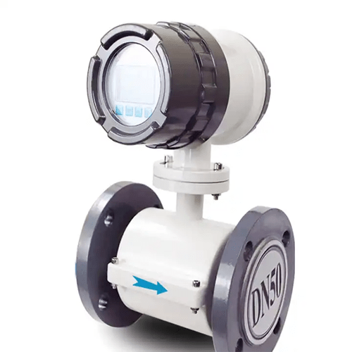 Acoustic Testing Pro Electromagnetic Water Flow Meter