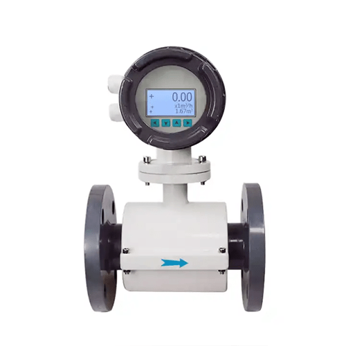 Acoustic Testing Pro Electromagnetic Water Flow Meter