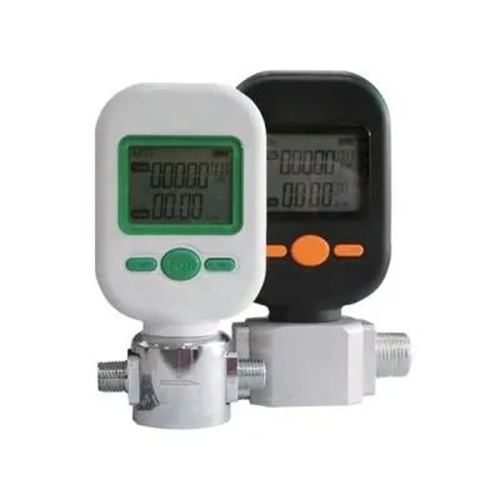 Acoustic Testing Pro Portable Gas Mass Flow Meter