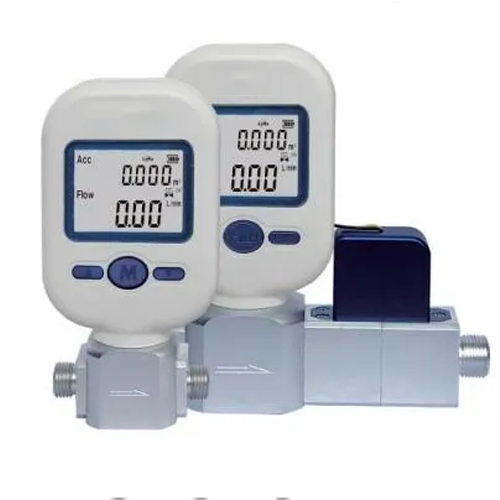 Acoustic Testing Pro Portable Gas Mass Flow Meter