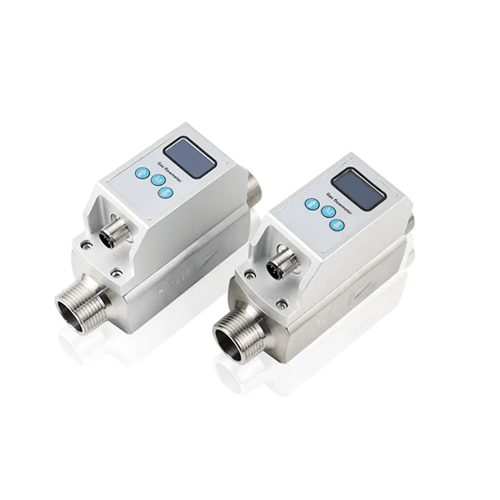 Acoustic Testing Pro High Sensitivity Gas Flow Measurement Instrument