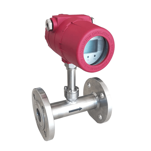 Acoustic Testing Pro Mass Flow Meter Air Flow Sensor