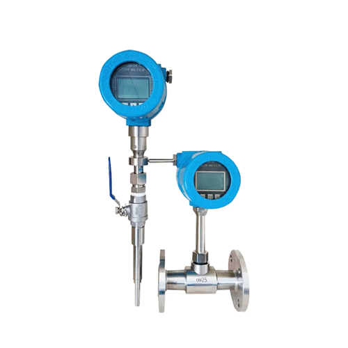 Acoustic Testing Pro Industrial Thermal Gas Mass Flow Meter