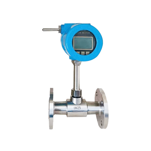 Acoustic Testing Pro Industrial Thermal Gas Mass Flow Meter