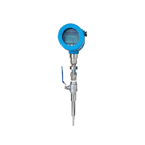 Acoustic Testing Pro Industrial Thermal Gas Mass Flow Meter