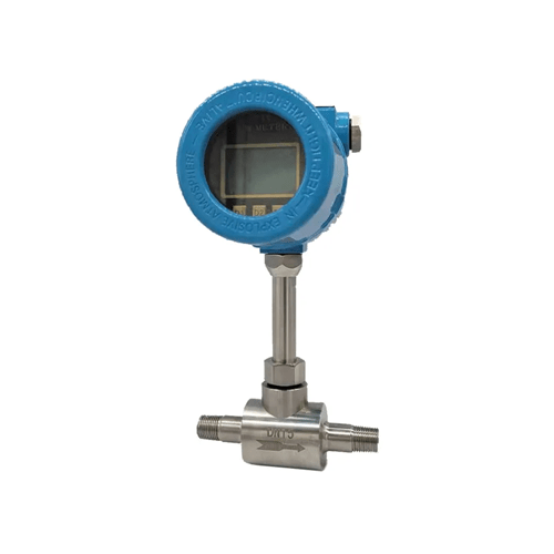 Acoustic Testing Pro Industrial Thermal Gas Mass Flow Meter