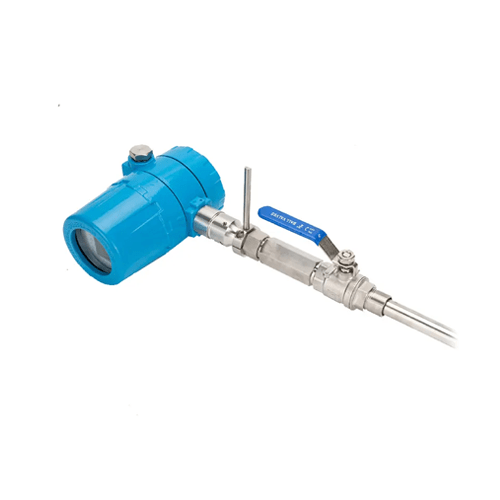 Acoustic Testing Pro Industrial Thermal Gas Mass Flow Meter