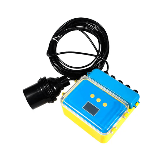 Acoustic Testing Pro Water Ultrasonic Flow Meter