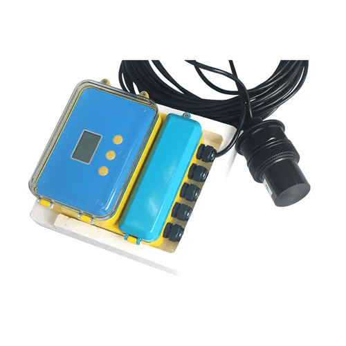 Acoustic Testing Pro Water Ultrasonic Flow Meter