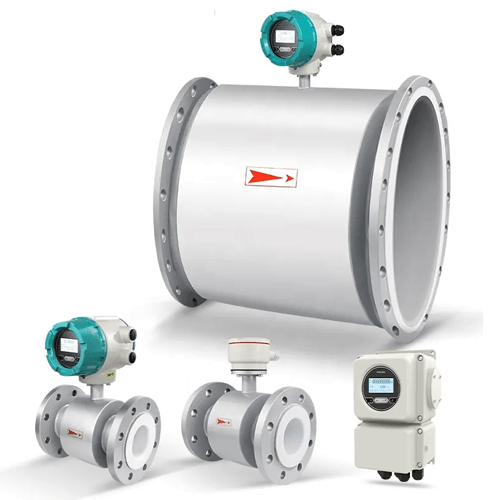 Acoustic Testing Pro Electromagnetic Flow Meter