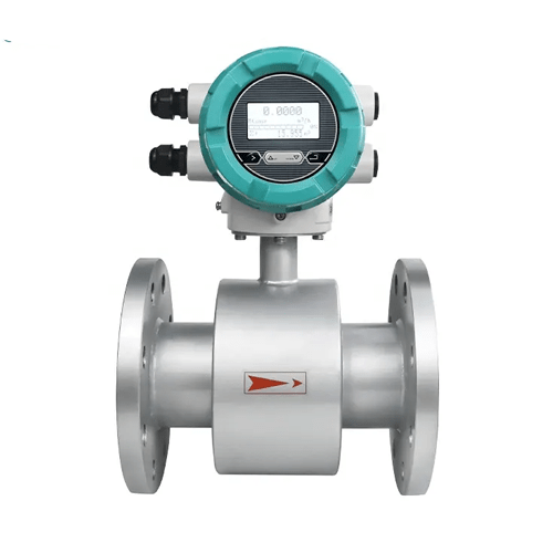 Acoustic Testing Pro Electromagnetic Flow Meter