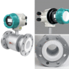 Acoustic Testing Pro Electromagnetic Flow Meter