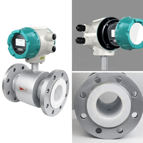 Acoustic Testing Pro Electromagnetic Flow Meter