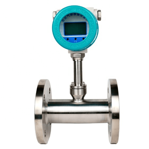 Acoustic Testing Pro Thermal Gas Mass Flow Meter