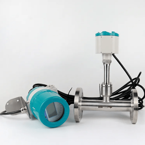 Acoustic Testing Pro Thermal Gas Mass Flow Meter