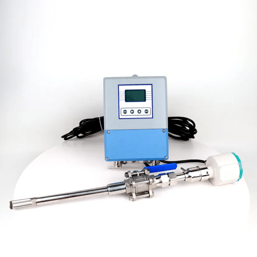 Acoustic Testing Pro Thermal Gas Mass Flow Meter