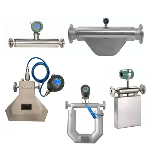 Acoustic Testing Pro Volume Flow Meter Mass Flowmeter