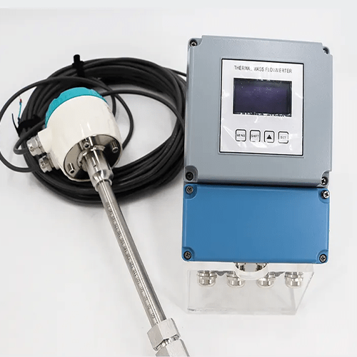 Acoustic Testing Pro Thermal Gas Flow Meter